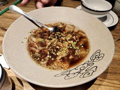 海藻凉粉-水煮三国·川鲁江湖菜(香山店)