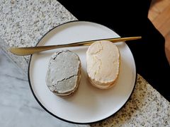 黑芝麻酒酿达克瓦兹-La Porte de Paris 巴黎之门法式甜品