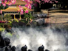-广东圆玄道观