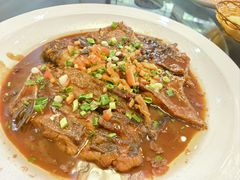 -燕北云山·农家菜·灶台鱼(密云溪翁庄店)