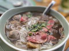荟欣越南火车头汤粉-CHINCHIN 青青·泰国料理(万象食家店)
