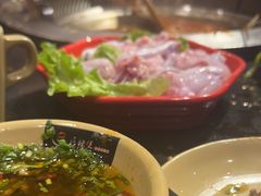 -唇辣号重庆老火锅(燕郊鑫乐汇店)