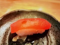 金枪鱼手握寿司-Hatsune隐泉日式料理(SKP店)