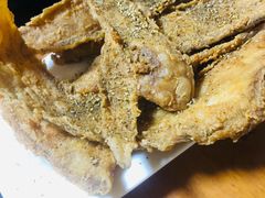 椒盐目鱼-正宗天津烧麦馆(柳州路店)