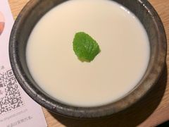 杏仁豆腐-温野菜涮涮锅(西单大悦城店)