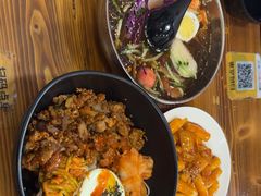 -优壹佳·延边朝鲜族料理(中山北路店)