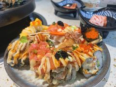 寿司-圣罗巴海鲜自助(黑金店)