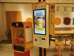 -麦当劳(玉桥中路店)