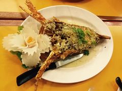 -班赞海鲜市场