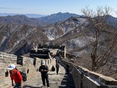 -慕田峪长城