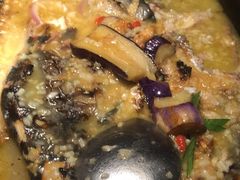 -探鱼·鲜青椒爽麻烤鱼(天河优托邦店)