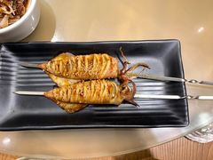 -必点海鲜·海肠捞饭·鲅鱼水饺(滨江道店)