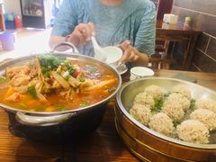 -朗妈私房菜(婺女州店)
