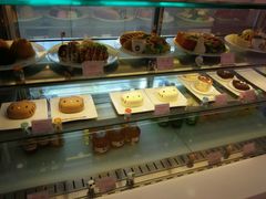 -Hello Kitty Cafe(弘大店)