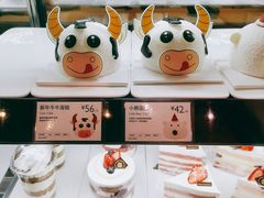 大堂-巴黎贝甜(万源店)