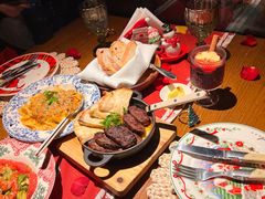 -弗兰克牛排西餐厅Ribone steak house(柠檬花园店)