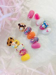 -NEW LOOK-绿麓 · 美甲美睫脱毛工作室