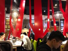 大堂-陈记顺和牛肉火锅馆(天河北路店)