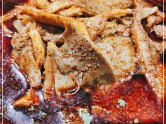 -老字号杨坡红油米线腊汁肉夹馍(东四道巷店)