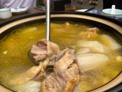 白果炖鸡-青城甲(青城山店)