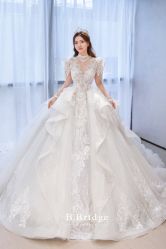 -B.Bridge Couture婚纱礼服(福田店)