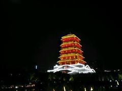 -西安汉城湖景区