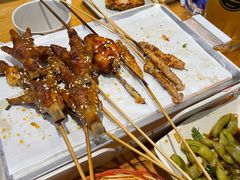 -木屋烧烤(岗顶二店)