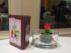 -晶荷轩(香港迪士尼乐园酒店)