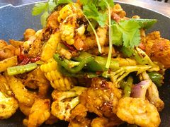 干锅牛蛙-靓蛙馆