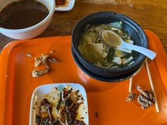 -中阿兰牛肉面(悦海新天地店)