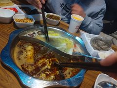 鸳鸯锅底-傣妹火锅(南京东路一店)