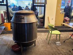 -江湖亮亮蒸虾大排档烤全羊清真(武汉总店)