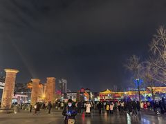 -大雁塔北广场音乐喷泉