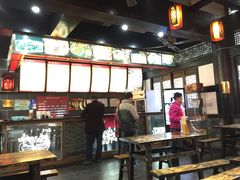 -龙抄手(文殊坊店)