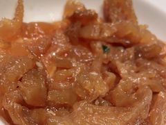 老醋海蜇-君来梁溪饭店-餐厅
