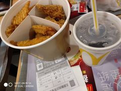 -麦当劳(明湖店)