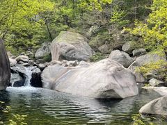 -崂山九水游览区