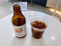 胡椒柑橘冷萃-HUGS coffee(东区店)