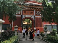 -南岳衡山风景名胜区-南岳大庙