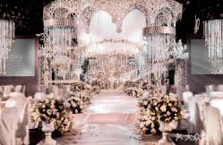 -西安威斯汀大酒店·宴会厅