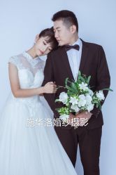 -施华洛婚纱摄影会所(范阳中路店)