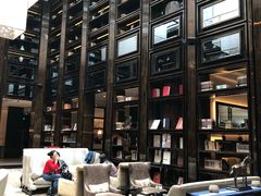 大堂-行者书屋大堂吧 ·下午茶(南京圣和府邸酒店)