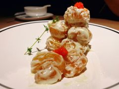 芥末虾仁球-太二酸菜鱼(中山龙之梦店)