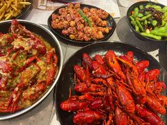 -一棠龙虾•王牌虾球(恒隆广场店)