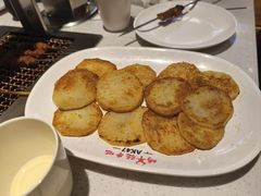 -AK47烤羊腿串吧(柳浪家园店)