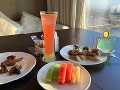 -深圳国际会展中心希尔顿酒店(前海华发冰雪世界店)