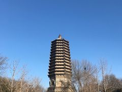 -玲珑塔公园