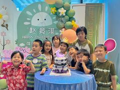 -KIDults童伴儿亲子餐厅(达美中心广场店)