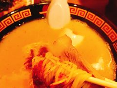 -一蘭拉面(铜锣湾店)