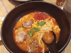 -白七爷原汤捞面（大宅门）(泰盛广场金牌店)